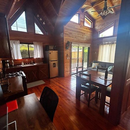 Willa Pura Vida Cabinita Uvita Zewnętrze zdjęcie