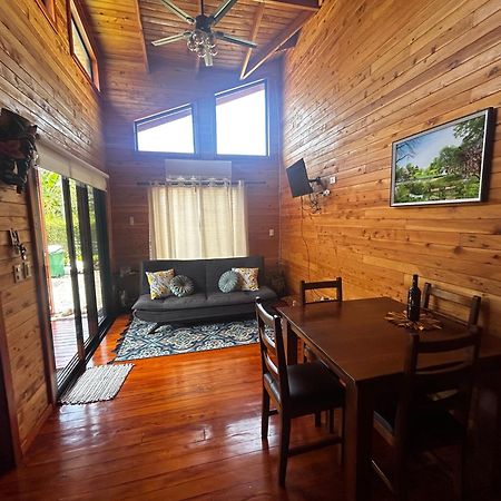 Willa Pura Vida Cabinita Uvita Zewnętrze zdjęcie