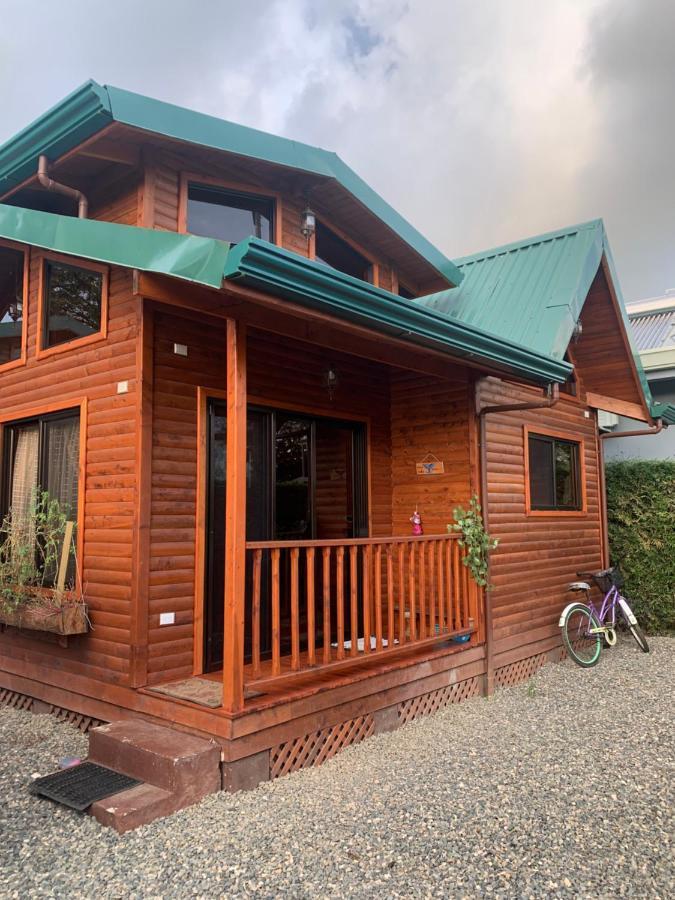 Willa Pura Vida Cabinita Uvita Zewnętrze zdjęcie