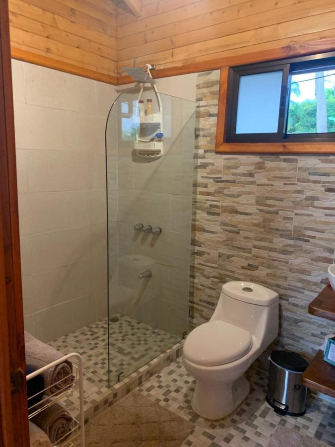 Willa Pura Vida Cabinita Uvita Zewnętrze zdjęcie