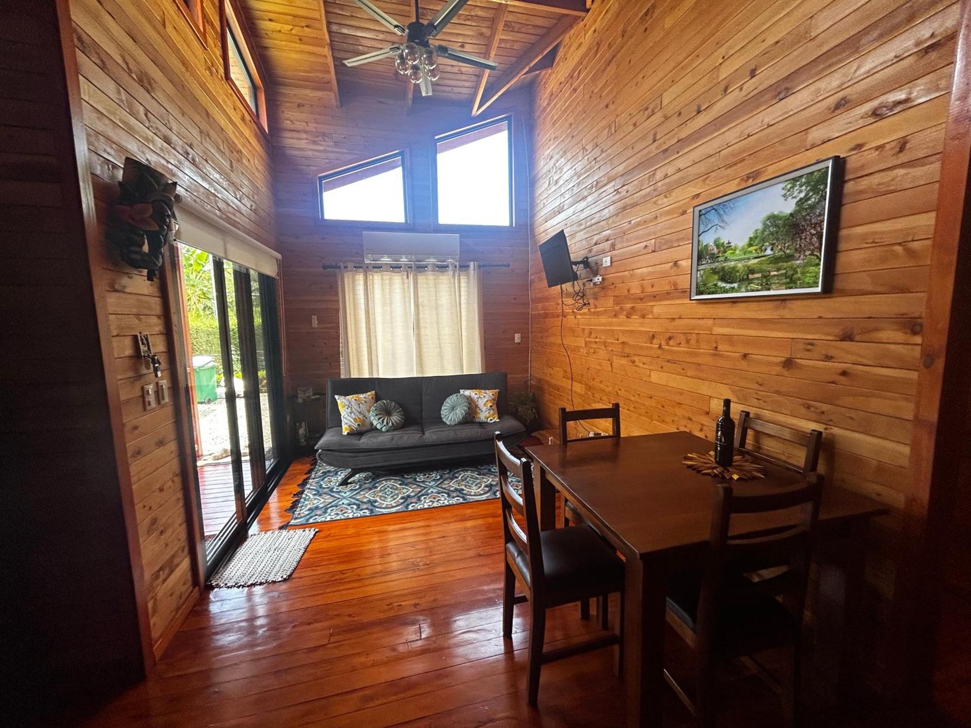 Willa Pura Vida Cabinita Uvita Zewnętrze zdjęcie