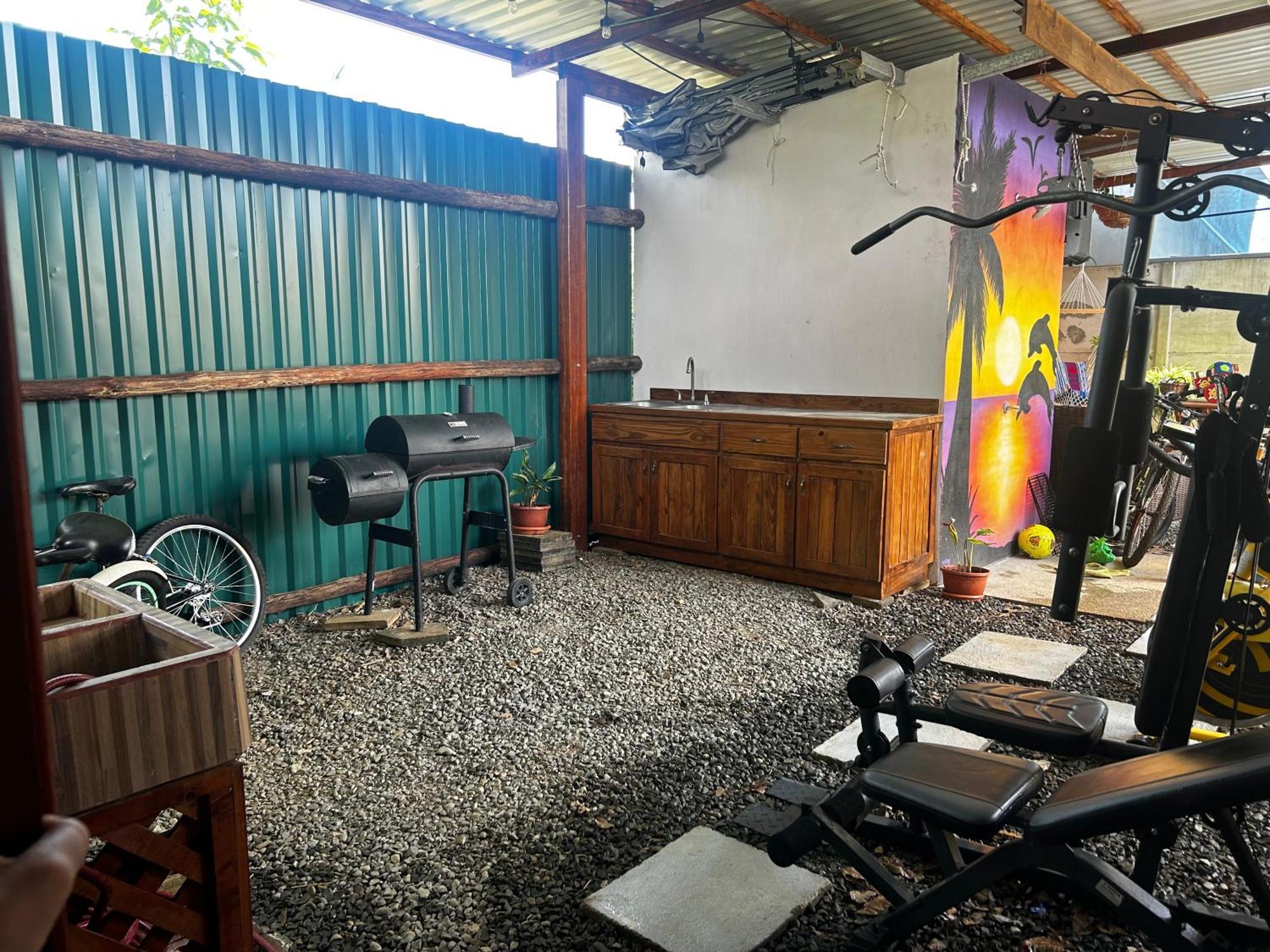 Willa Pura Vida Cabinita Uvita Zewnętrze zdjęcie