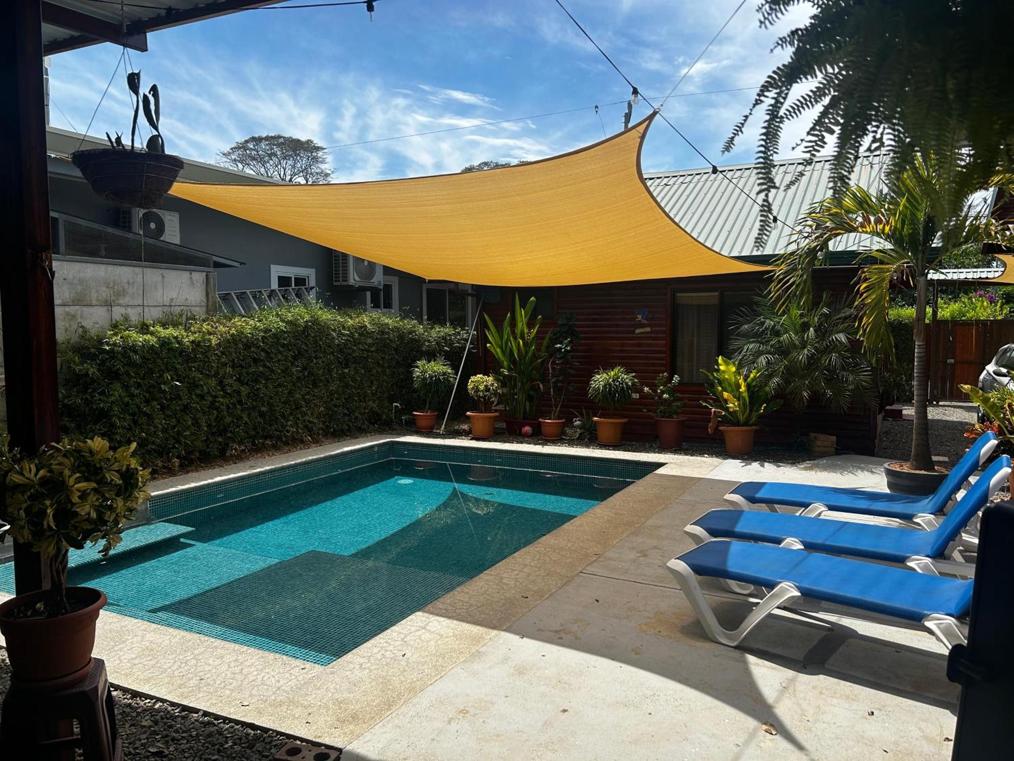 Willa Pura Vida Cabinita Uvita Zewnętrze zdjęcie