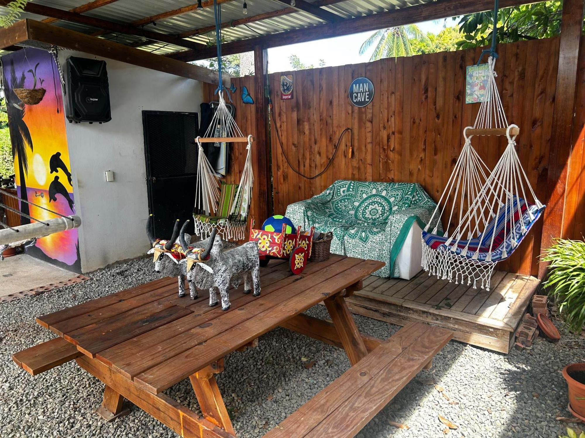 Willa Pura Vida Cabinita Uvita Zewnętrze zdjęcie