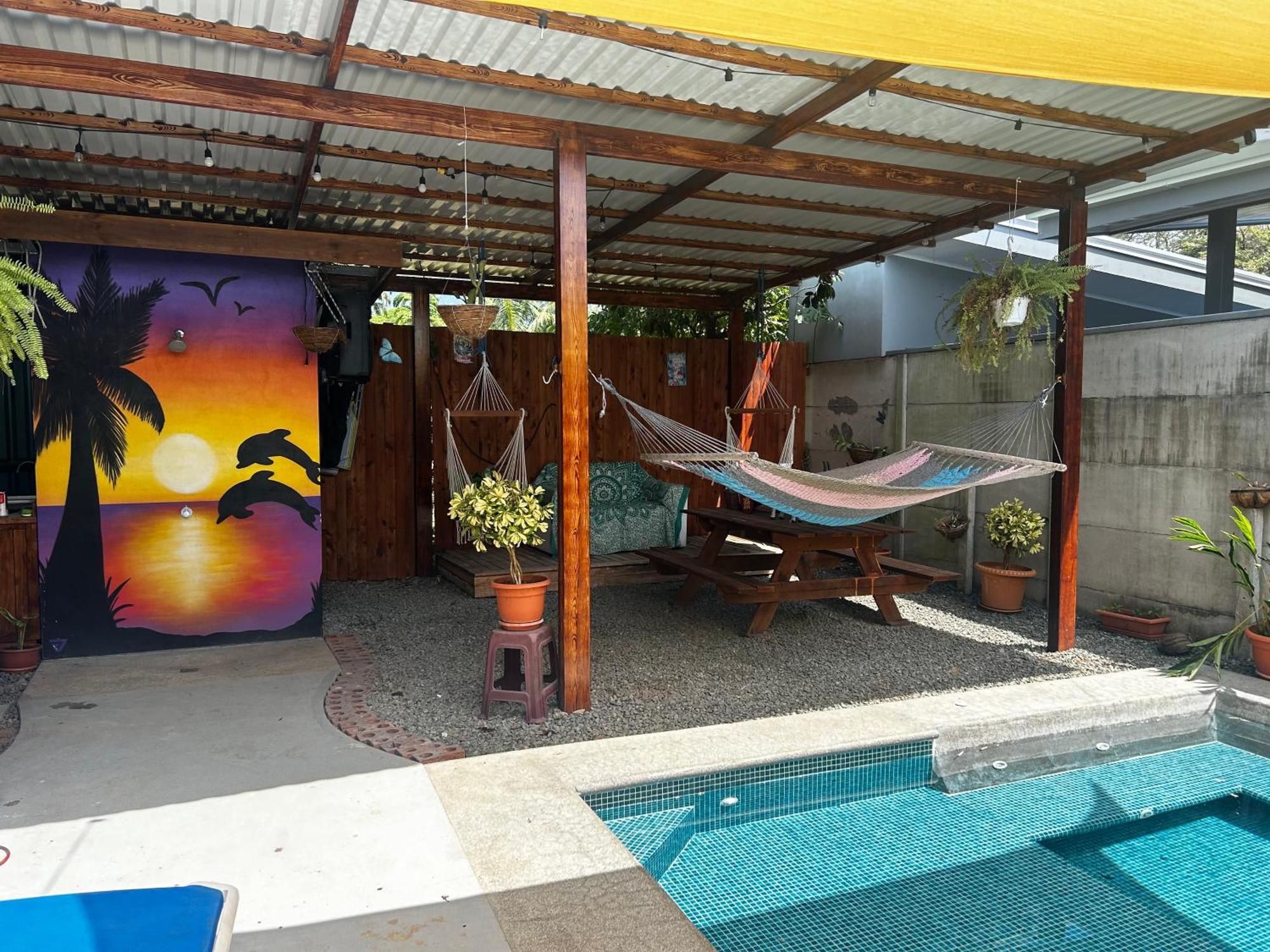 Willa Pura Vida Cabinita Uvita Zewnętrze zdjęcie